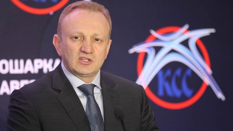  Đilas očekuje da FIBA ukine suspenziju Srbije 