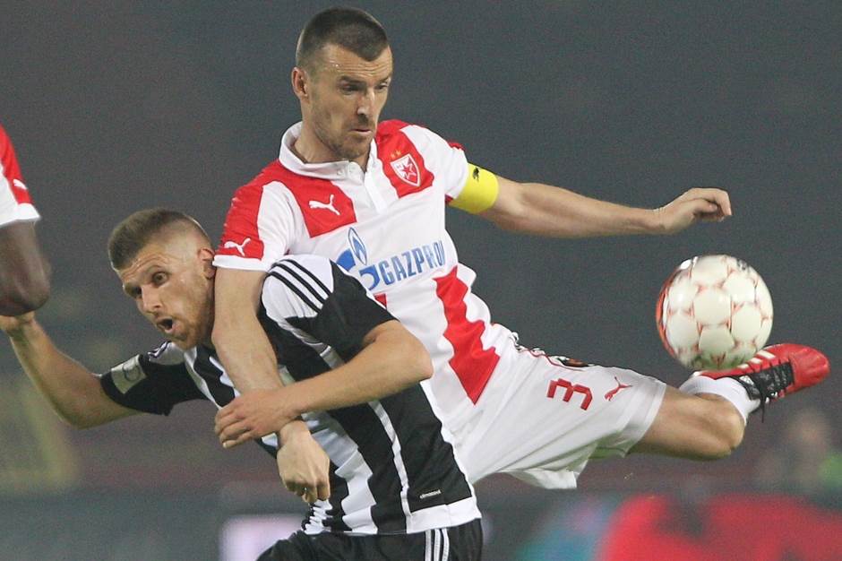  Aleksandar Luković posle 151. derbija - Partizan nije zaslužio bod 