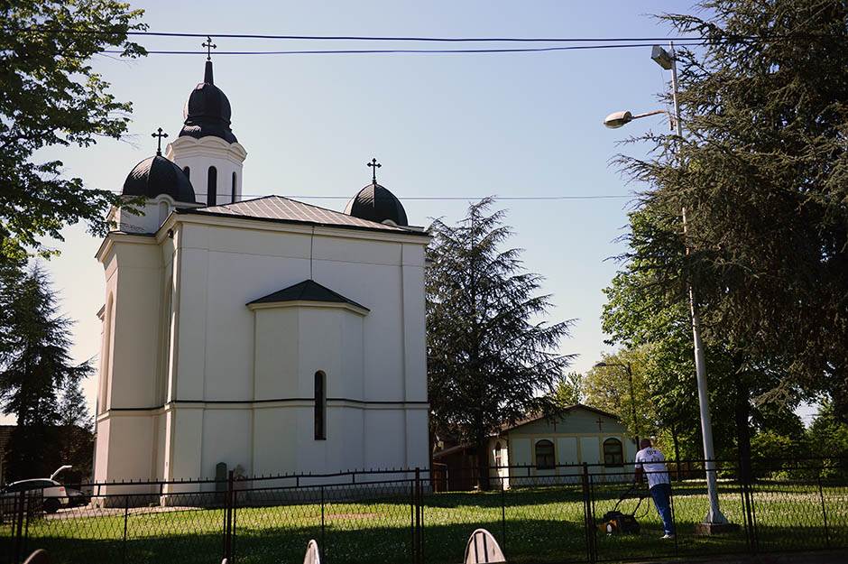  Hrvatska: Oskrnavljena srpska crkva, sedma za mesec dana 