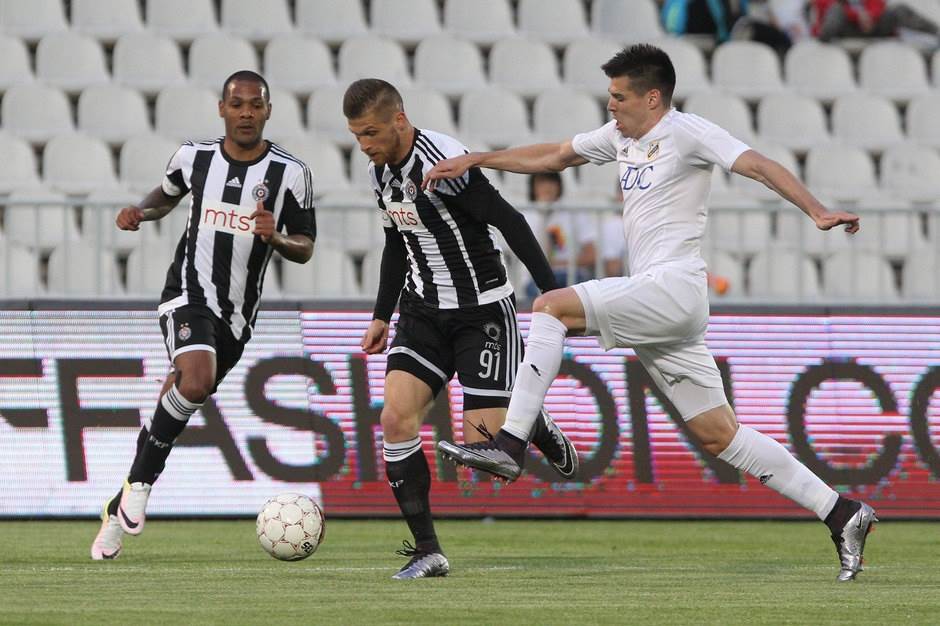  Ivan Tomić o Partizan - Čukarički 1:2 