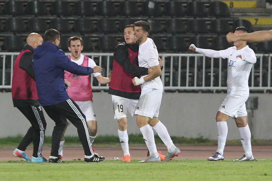  Partizan - Čukarički UŽIVO, 32. kolo Superlige 2015/16 
