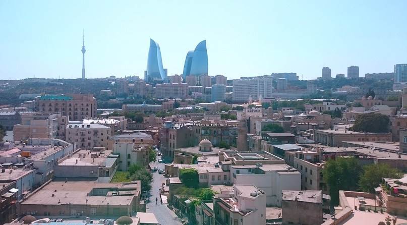  Baku - Azerbejdžan - sprečen teroristički napad 