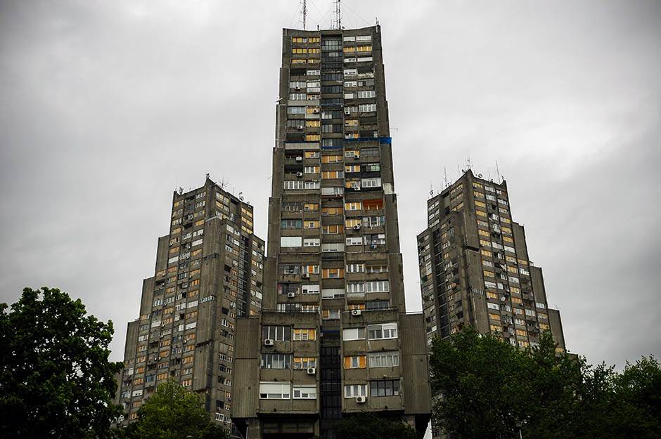 Beograd - Čišćenje zgrada i liftova jednom nedeljno 
