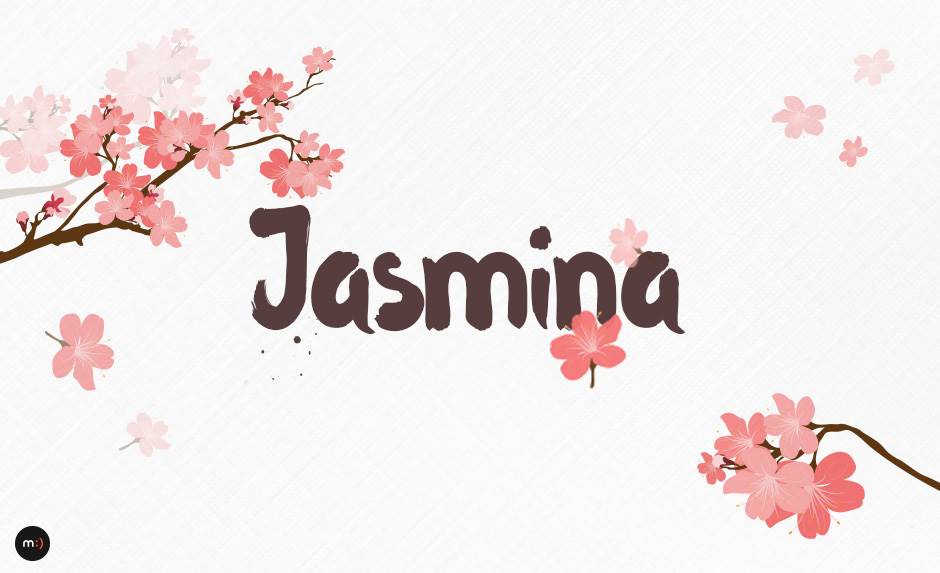  Jasmina, Šta znači ime Jasmina 