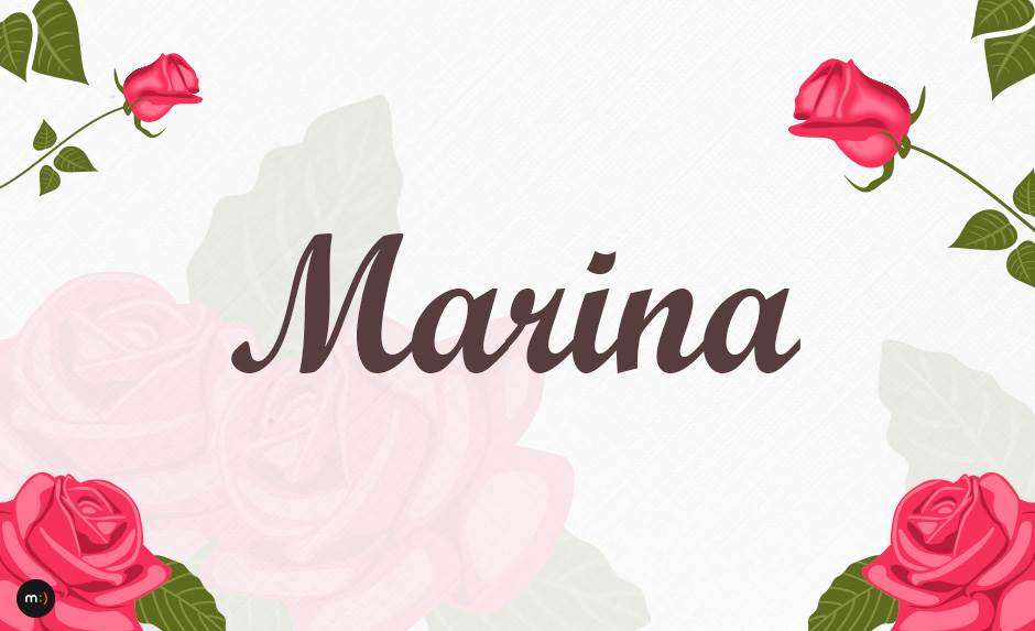  Marina - poreklo imena Marina 