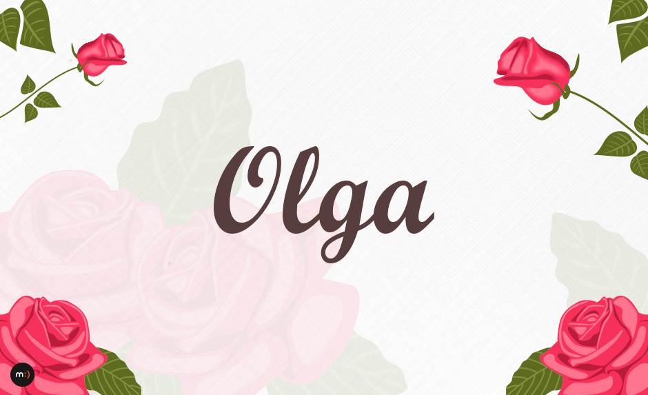  Olga - šta znači ime Olga 