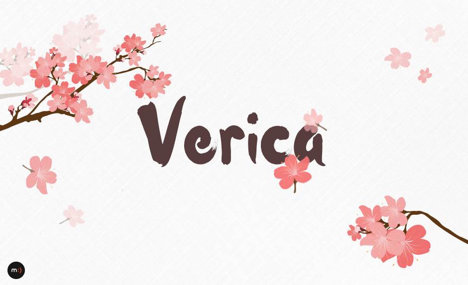  Verica, šta znači ime Verica 