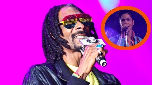  Snoop Dogg o Prinsu i seksu 