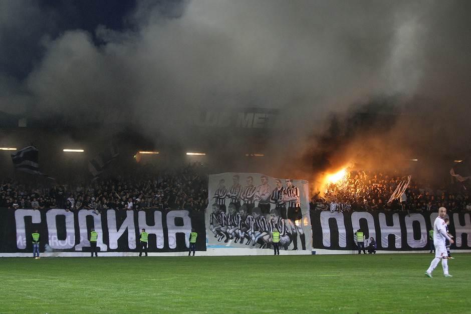  Finale Kupa Srbije Partizan Javor 
