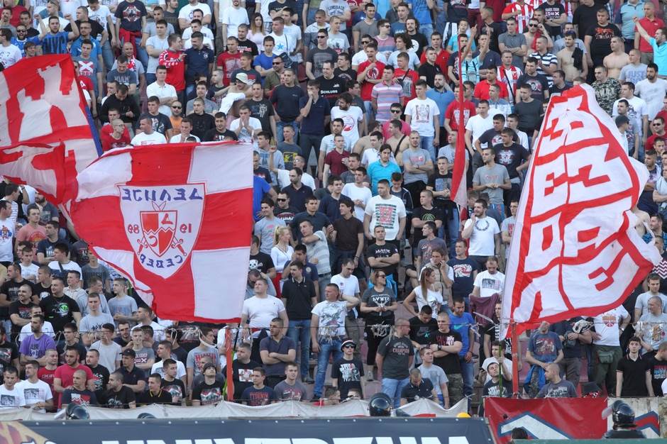  Proslava titule na meču Zvezda - Radnički 21 maja, besplatan ulaz na stadion 