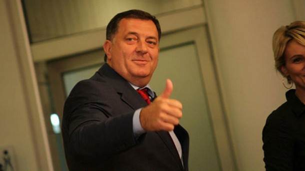  Dodik o protestu u Banjaluci 
