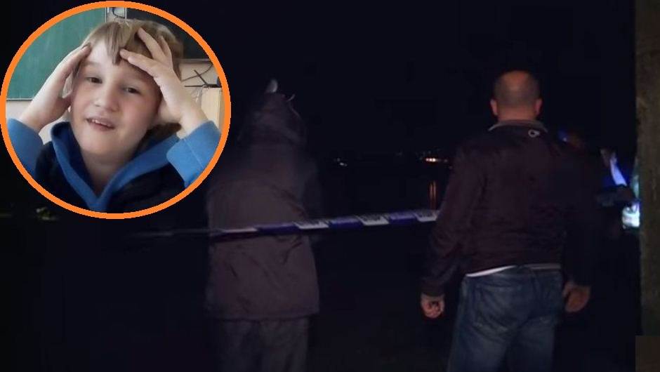  Nađeno telo dečaka Ognjena Rakočevića u Crnoj Gori 