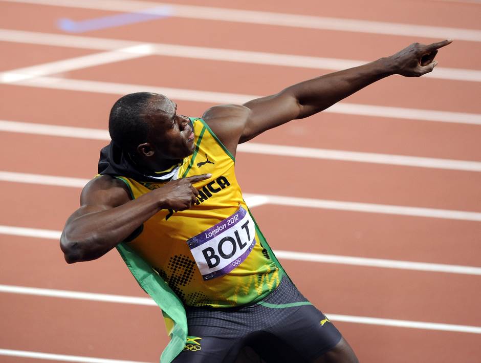  Bolt na otvaranju sezone trčao 10,05 sekundi 
