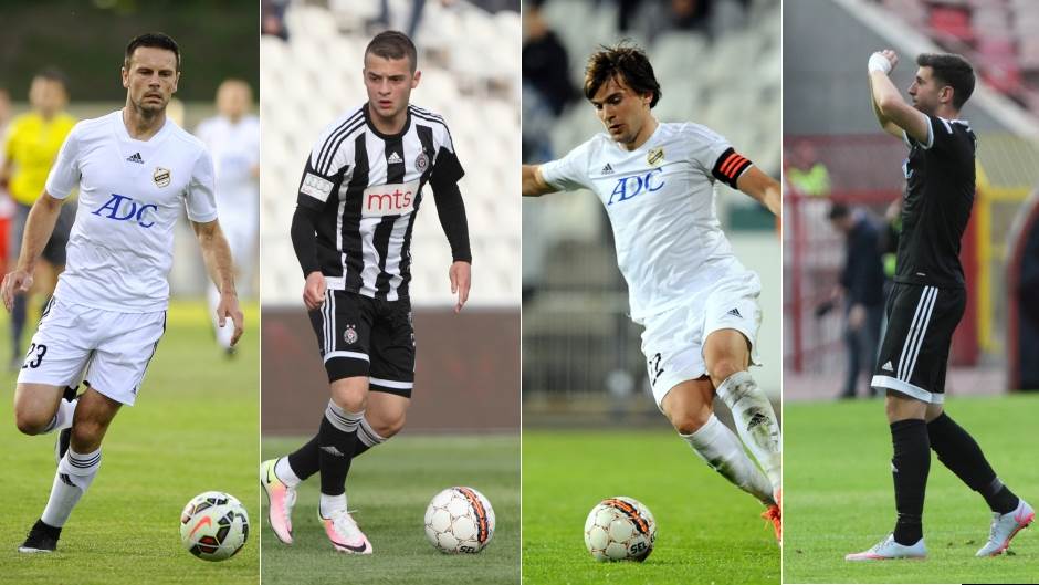  Božović: Pavlović, Mihajlović, Ostojić i Stojković su mete FK Crvena zvezda 