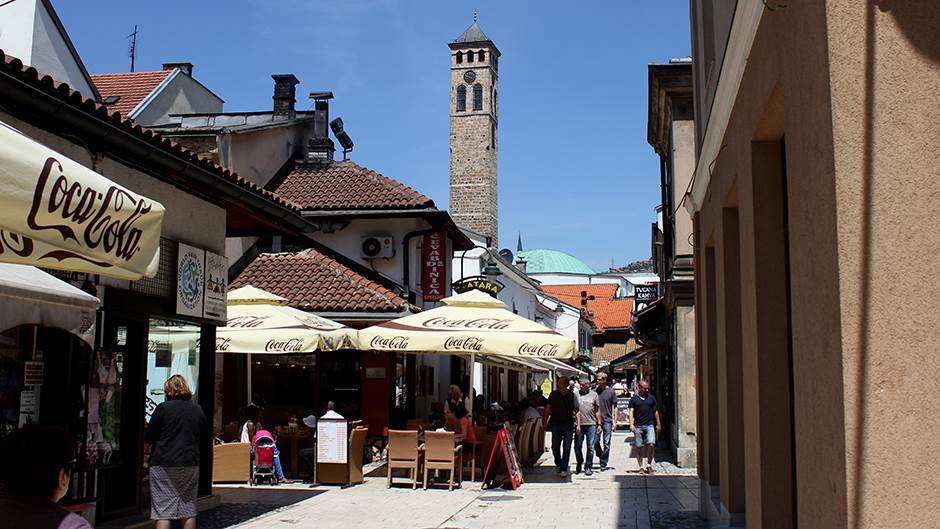    Nikolić o pozivu da poseti Sarajevo 