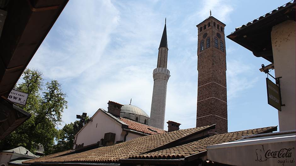  Sarajevo – Arapi se naseljavaju na Ilidži 