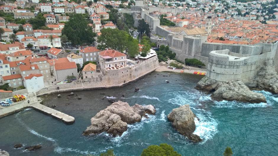  Dubrovnik: Leglo zmija u Pločama 