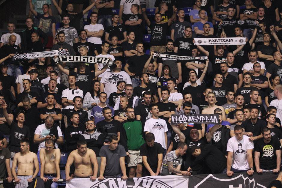  Leon Deleon izrekao kazne posle "majstorice" Partizan - FMP 