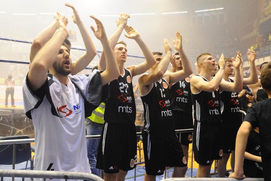  FIBA opet traži od KSS da kazni Partizan zbog Evrokupa 
