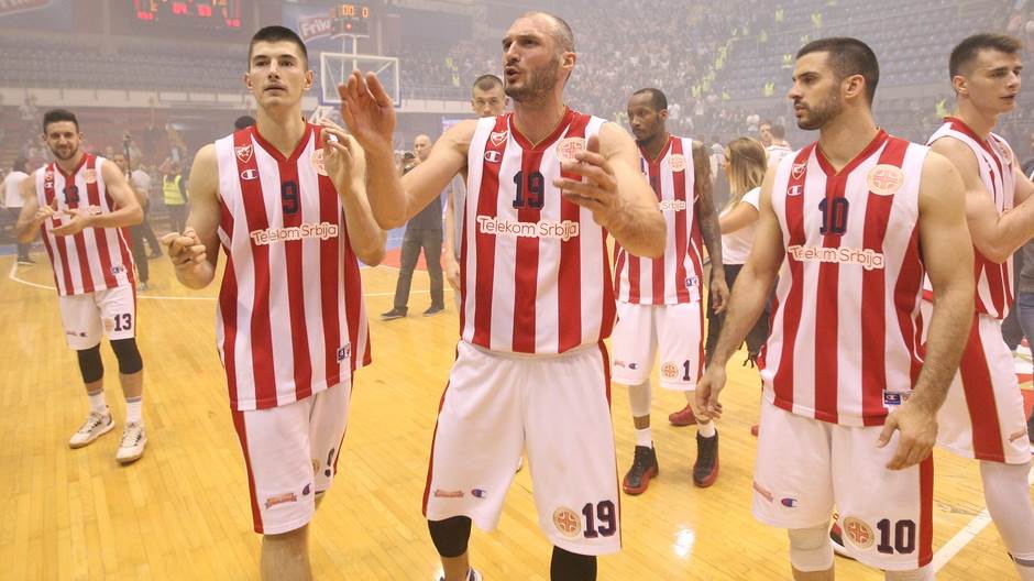  Crvena zvezda - Partizan, izjave crveno-belih posle 84-53 