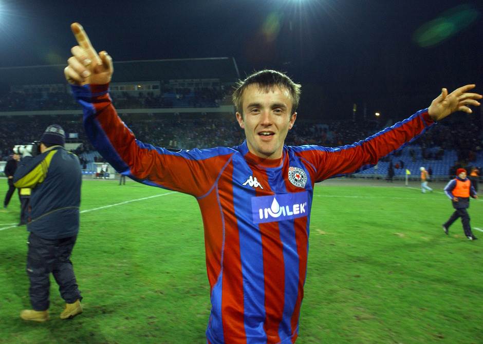  Miroslav Radović je novi igrač Partizana 
