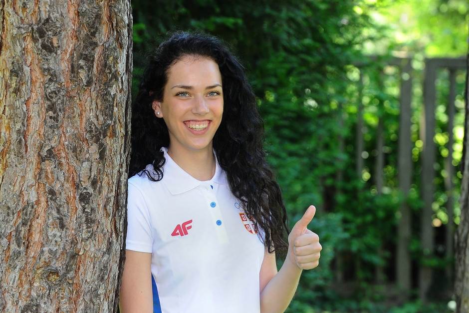  Tijana Bogdanović osvojila srebrnu medalju u tekvondu na Olimpijskim igrama u Rio de Žaneiru 