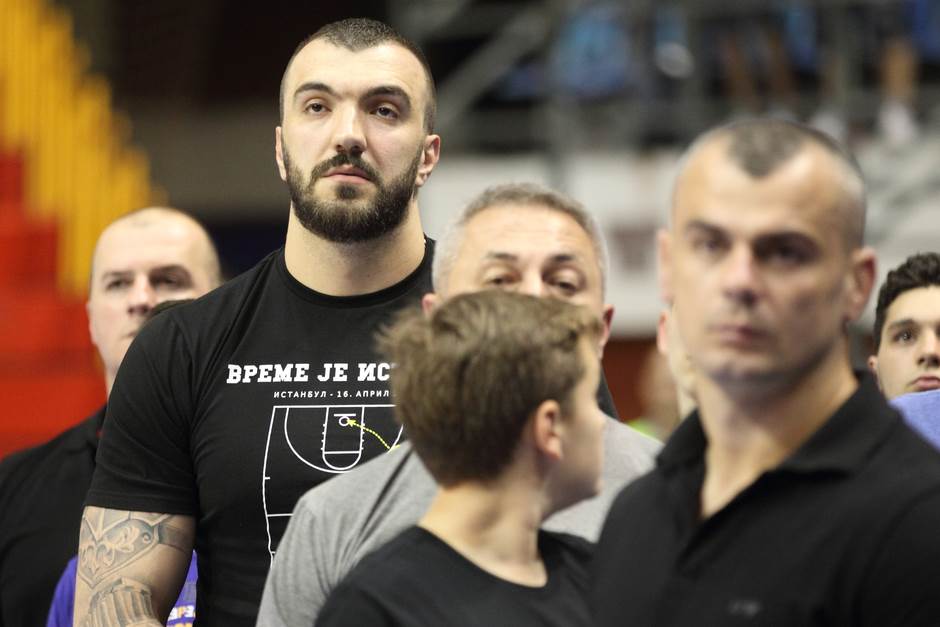  Nikola Peković o prošloj i budućoj sezoni Partizana 