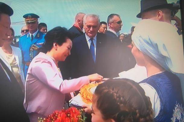  Predsednik Kine stigao u Srbiju 