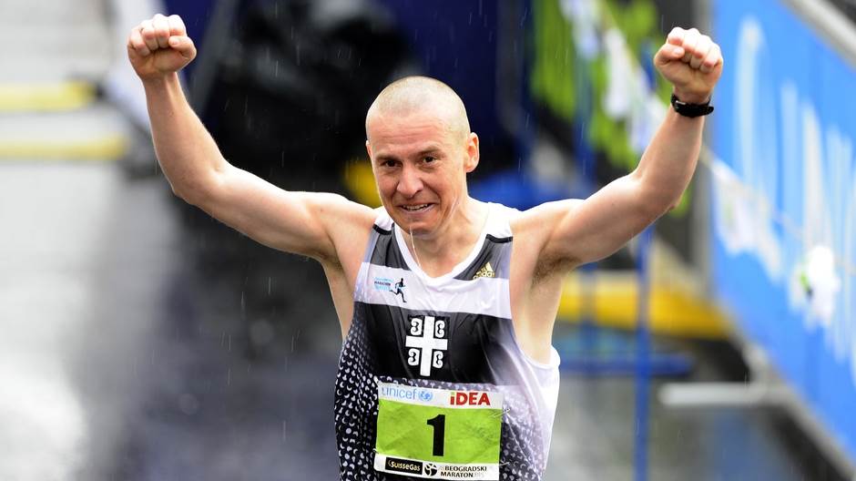  Ultramaraton, rekord Srbije 