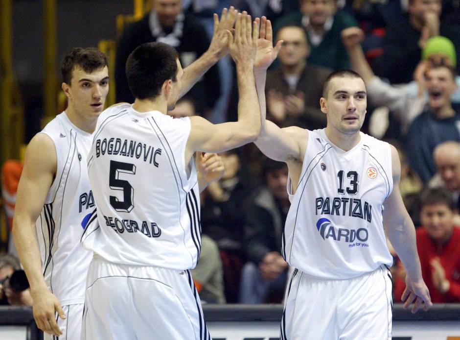 EuroLeague'de Bir Maçta En Fazla Ribaund Alan 10 Oyuncu | Sayfa 9 ...