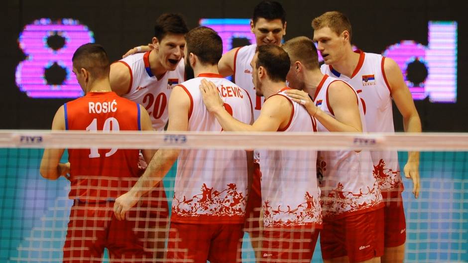  Svetska liga: Srbija - Poljska 