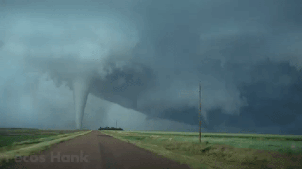  Upozorenje meteorologa Časlava Stanojevića- moguć pravi tornado 