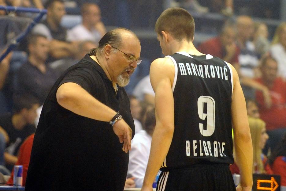  Partizan pobedio Mornar na turniru na Kopaoniku 