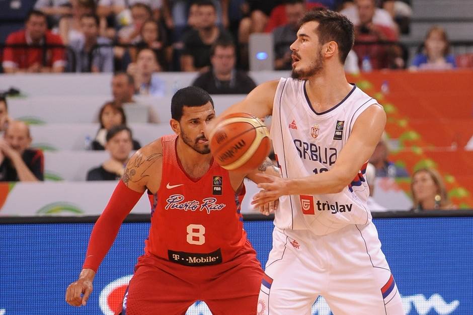  Nikola Kalinić o Srbija Portoriko kvalifikacioni turnir za Rio 