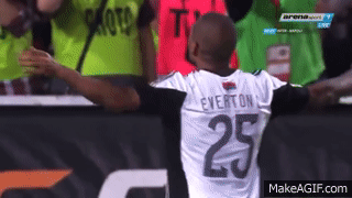  Everton Luiz o Partizanu, golu u derbiju 