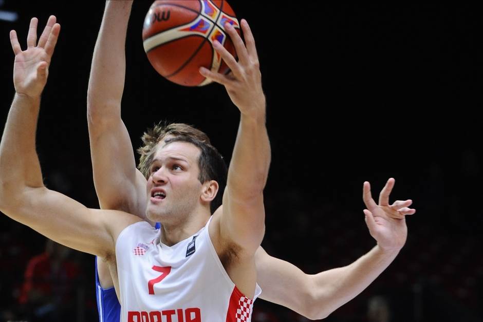  Bojan Bogdanović otkrio kako su hrvatski košarkaši odleteli na turnir u Buenos Airesu 