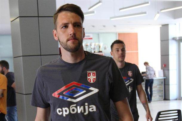  Nemanja Milunović povređen, igra tek sledeće sezone 