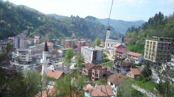  Beograd: Žene u crnom izvele performans o Srebrenici 