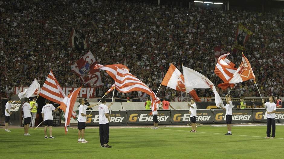  FK Crvena zvezda FK Evropa Gibraltar pozitivan na koronavirus korona fudbaler 