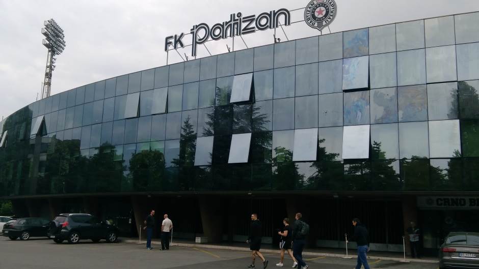  Partizan Evropa UEFA - Partizan će igrati Evropu 
