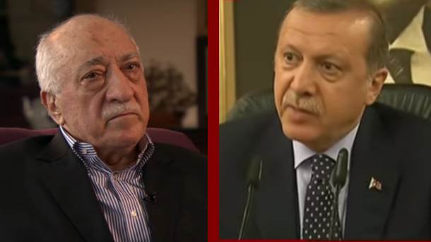  Redžep Tajip Erdogan i Fetulah Gulen, biografije 