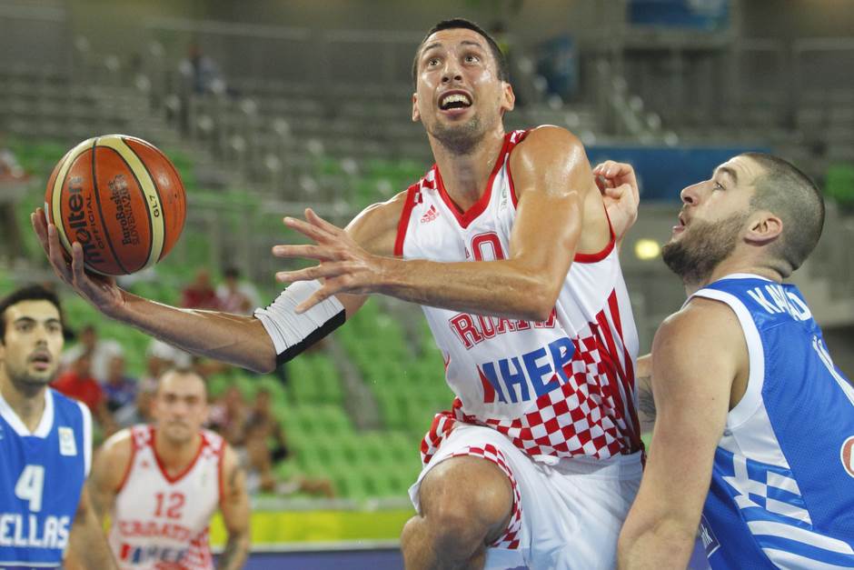  Hrvati izabrali 12 košarkaša za Olimpijske igre u Riju 