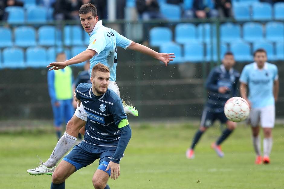  Andrija Kaluđerović transfer Rad Žalgiris Superliga fudbal 