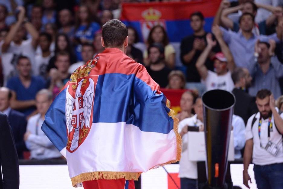  Reprezentacija Srbije odletela za Argentinu, pa za Rio, na Olimpijske igre 
