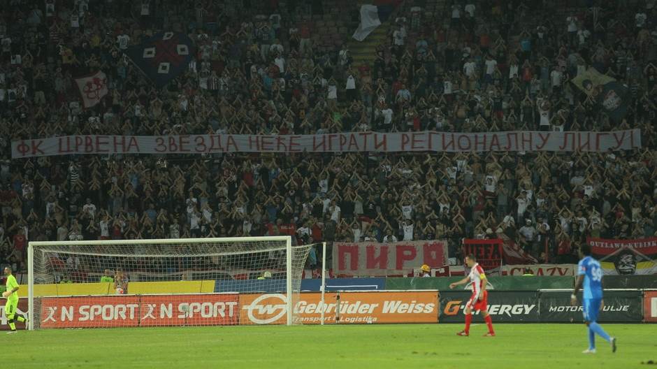  Da li Srbiji treba Regionalna liga u fudbalu? 