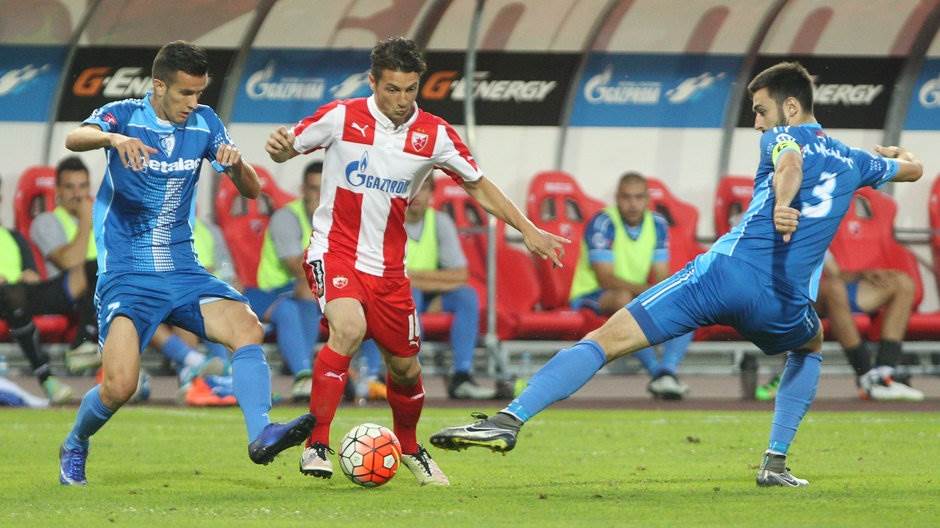  Dinamo Zagreb hoće Davida Babunskog 