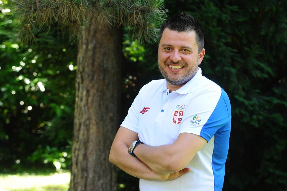  Stonoteniser Aleksandar Karakašević želi da se dobrim rezultatom u Riju oprosti od OI 