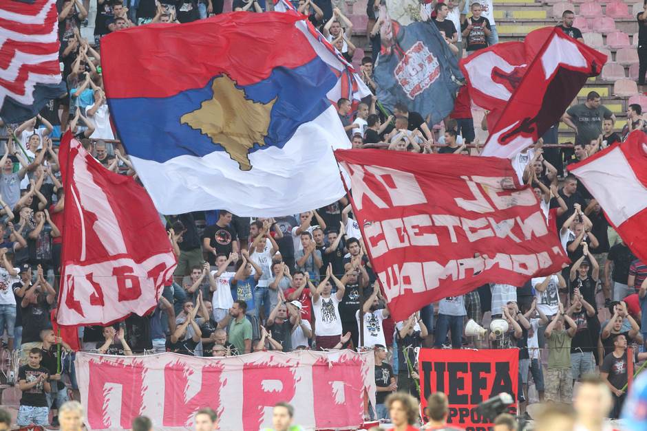  Crvena zvezda - Ludogorec, ulaznice: Rasprodat Stadion Rajko Mitić 