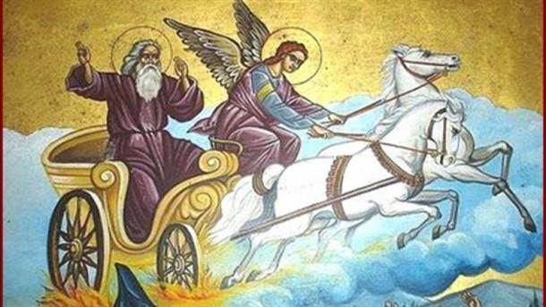  Običaji na praznik Sveti Ilija Gromovnik 
