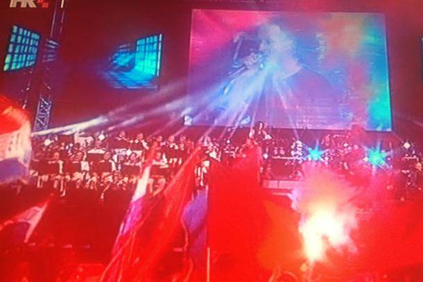  Hrvatska: Ustaške pesme Tomsona na državnoj televiziji 